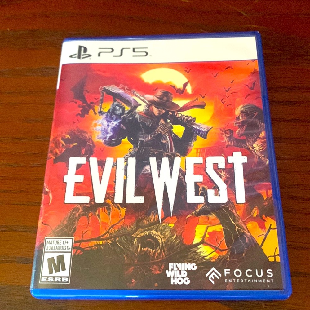 Ps5 Evil West